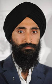 Waris Ahluwalia